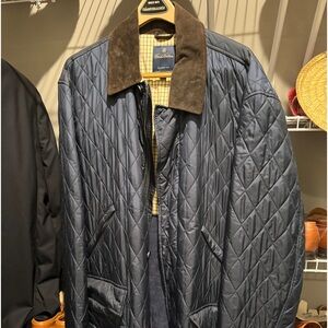 XL Brooks Brothers puff jacket barely worn